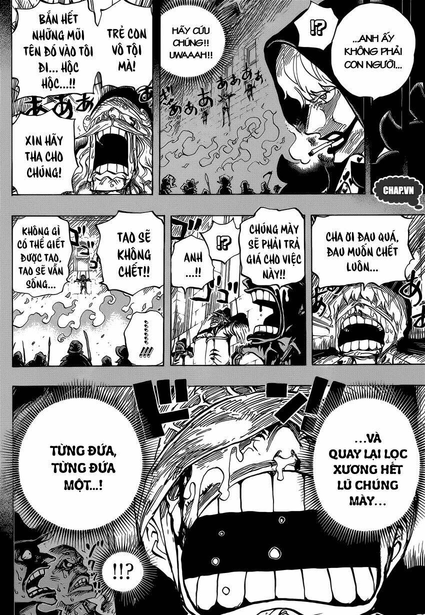 Đảo Hải Tặc - Chapter 764 - Page 5