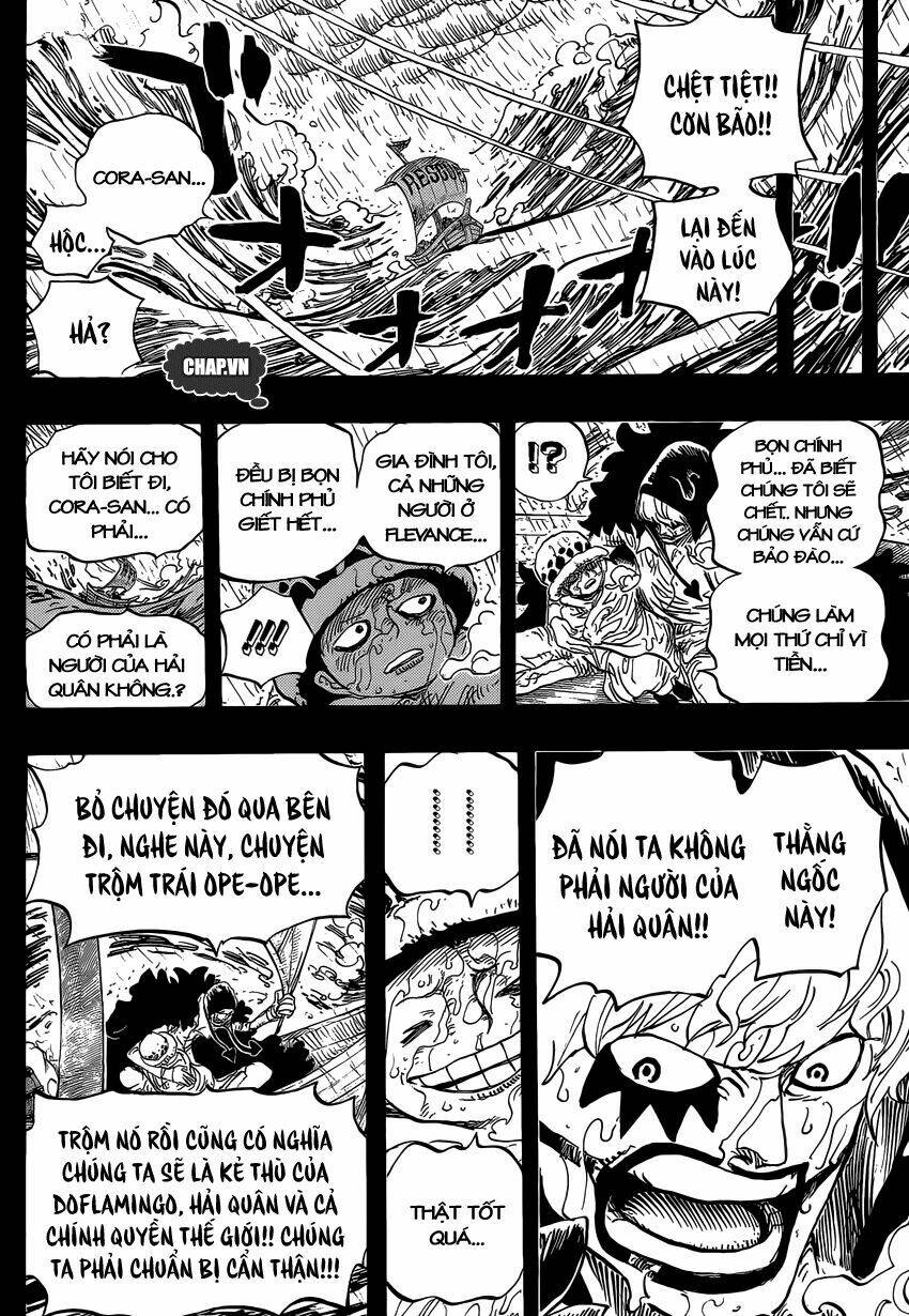Đảo Hải Tặc - Chapter 765 - Page 9
