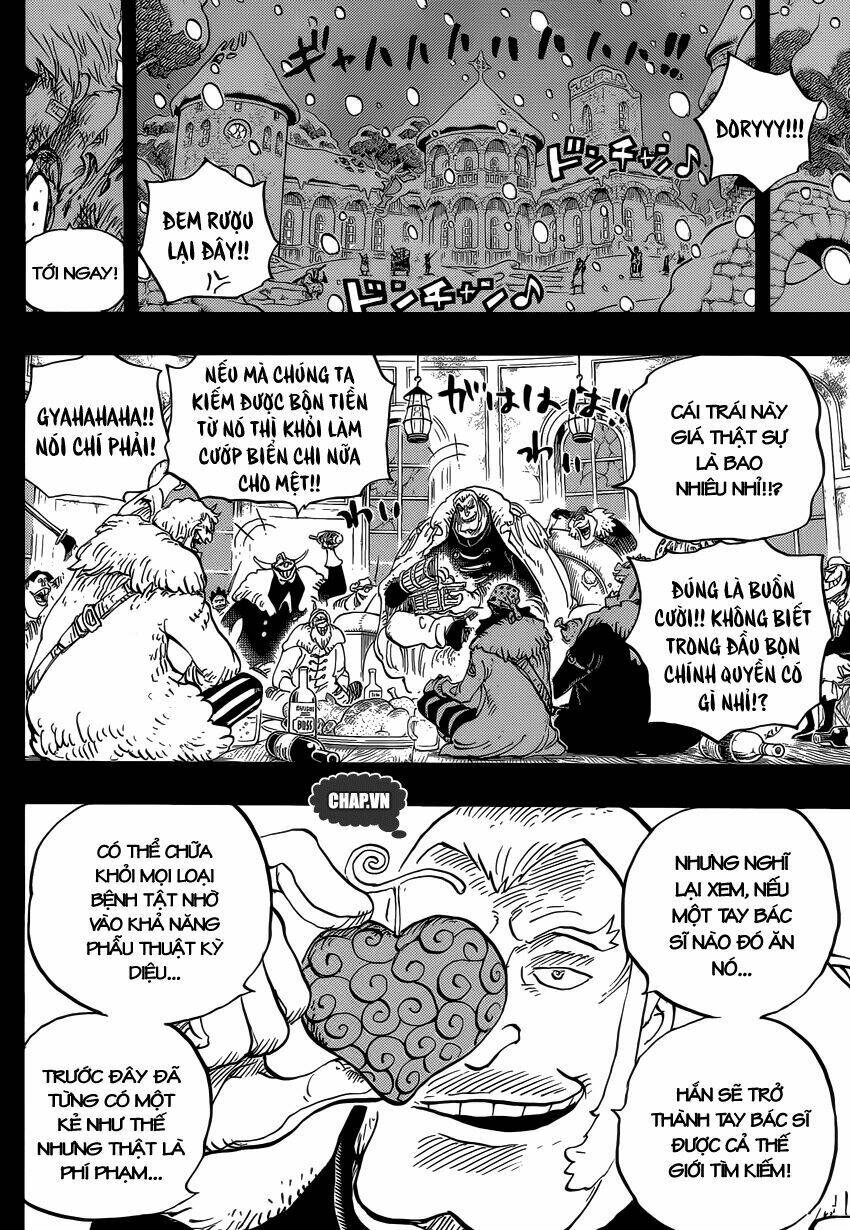 Đảo Hải Tặc - Chapter 765 - Page 11