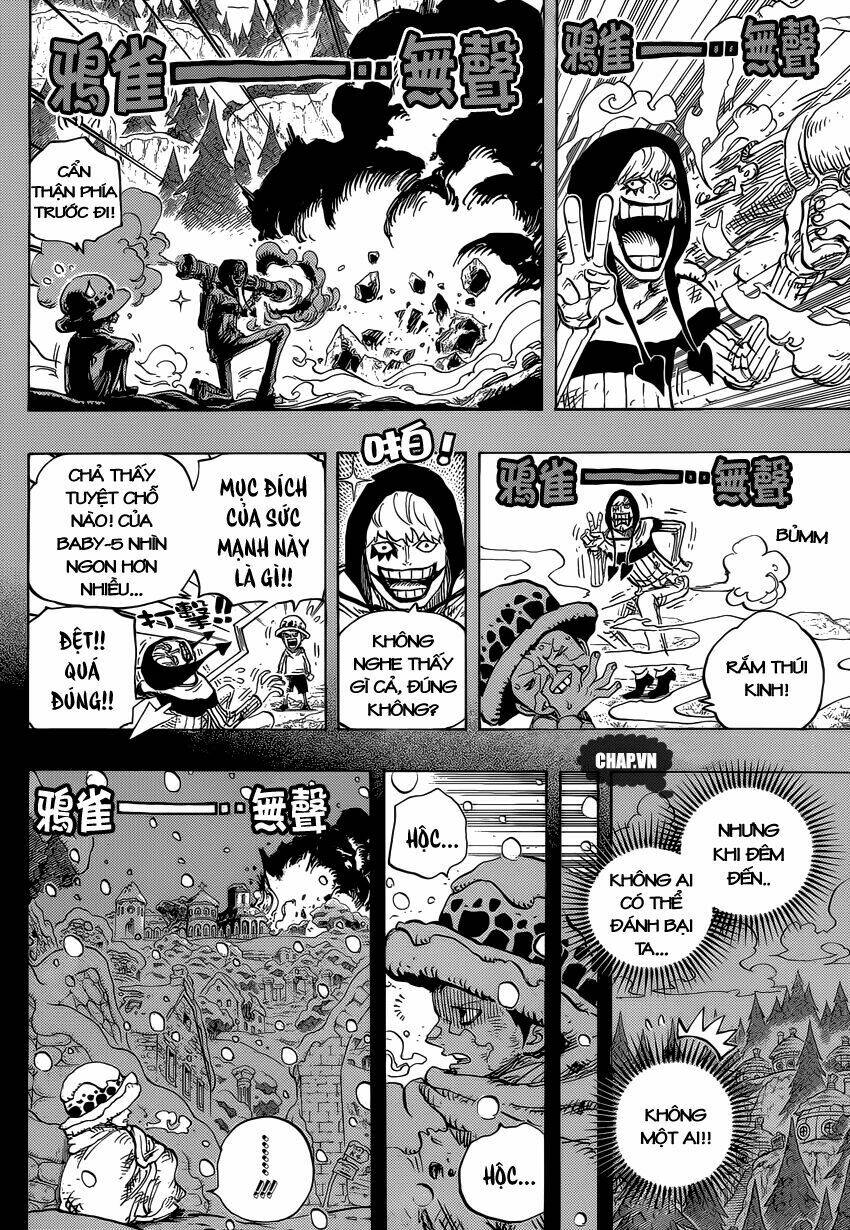 Đảo Hải Tặc - Chapter 765 - Page 13