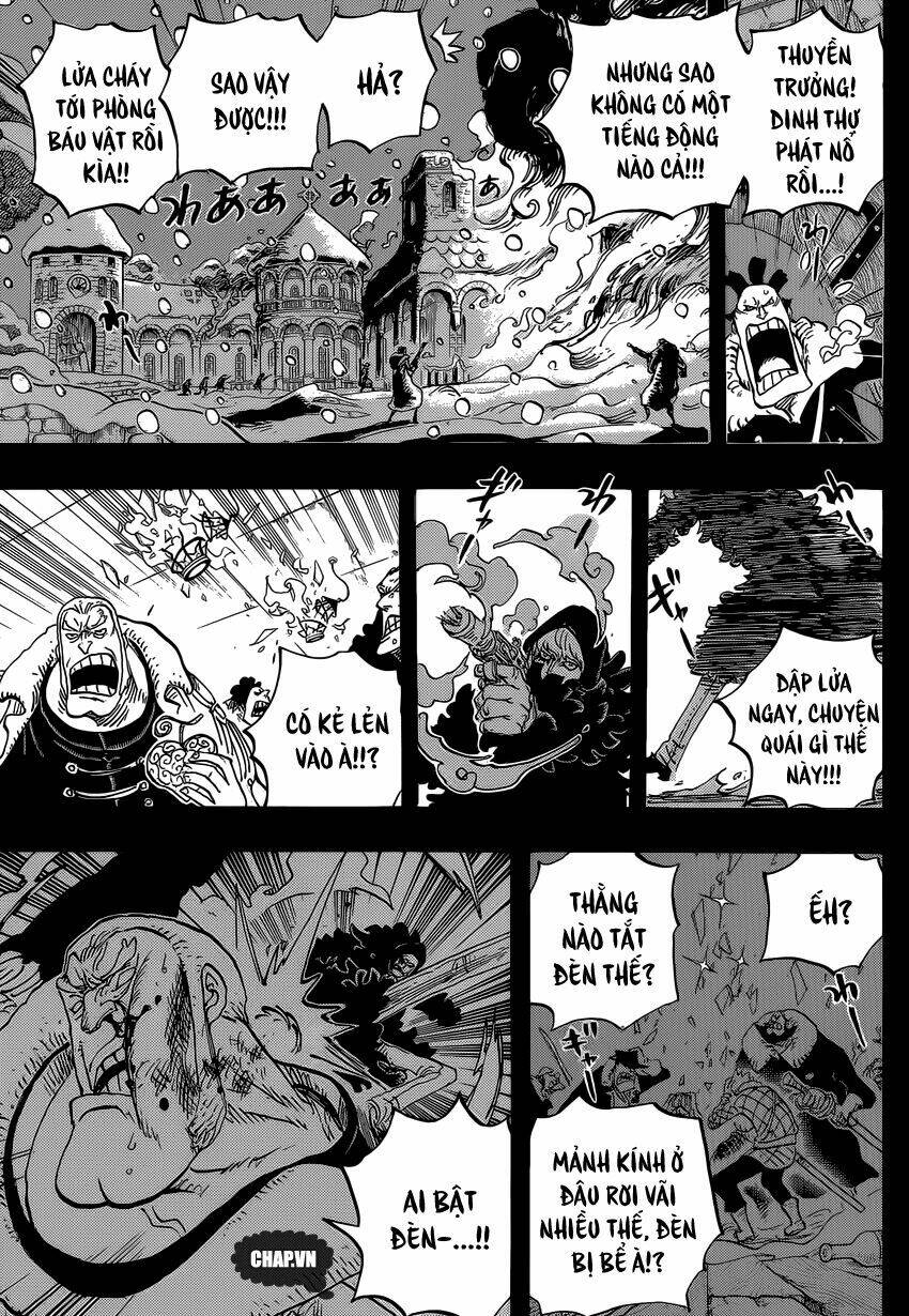 Đảo Hải Tặc - Chapter 765 - Page 14