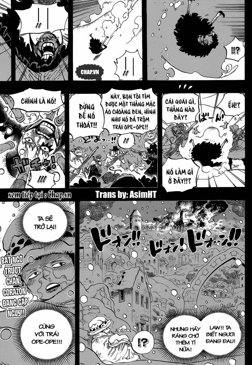 Đảo Hải Tặc - Chapter 765 - Page 16