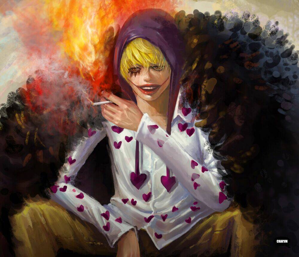 Đảo Hải Tặc - Chapter 765 - Page 17