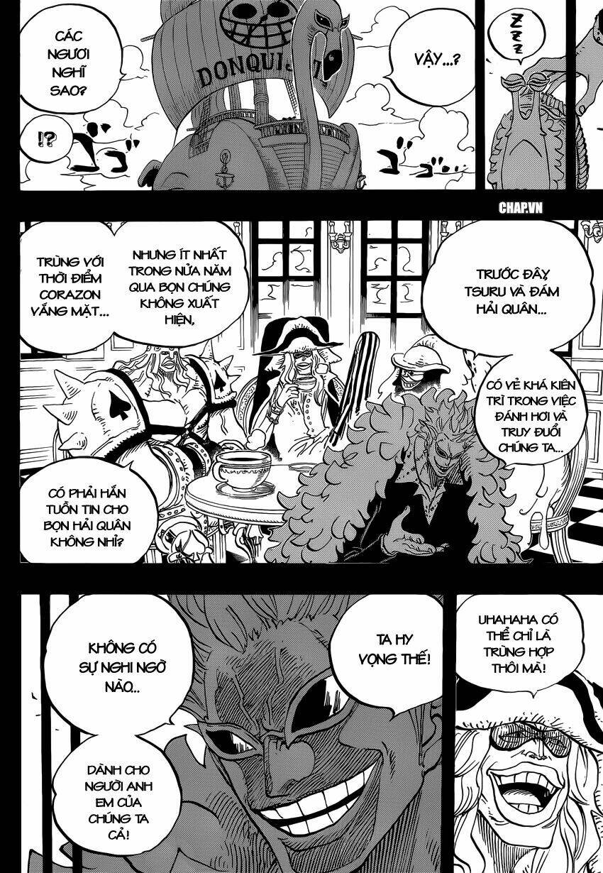 Đảo Hải Tặc - Chapter 765 - Page 3