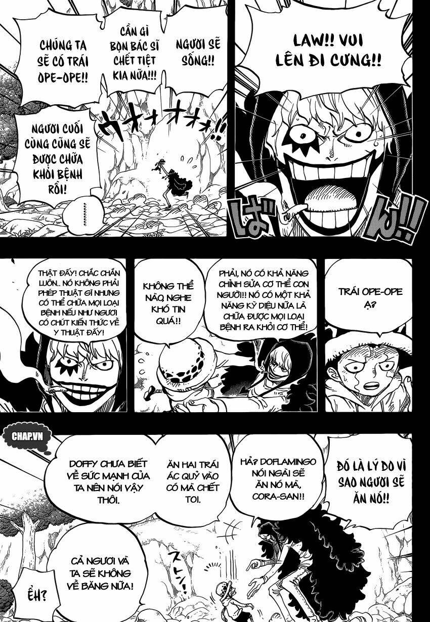 Đảo Hải Tặc - Chapter 765 - Page 4