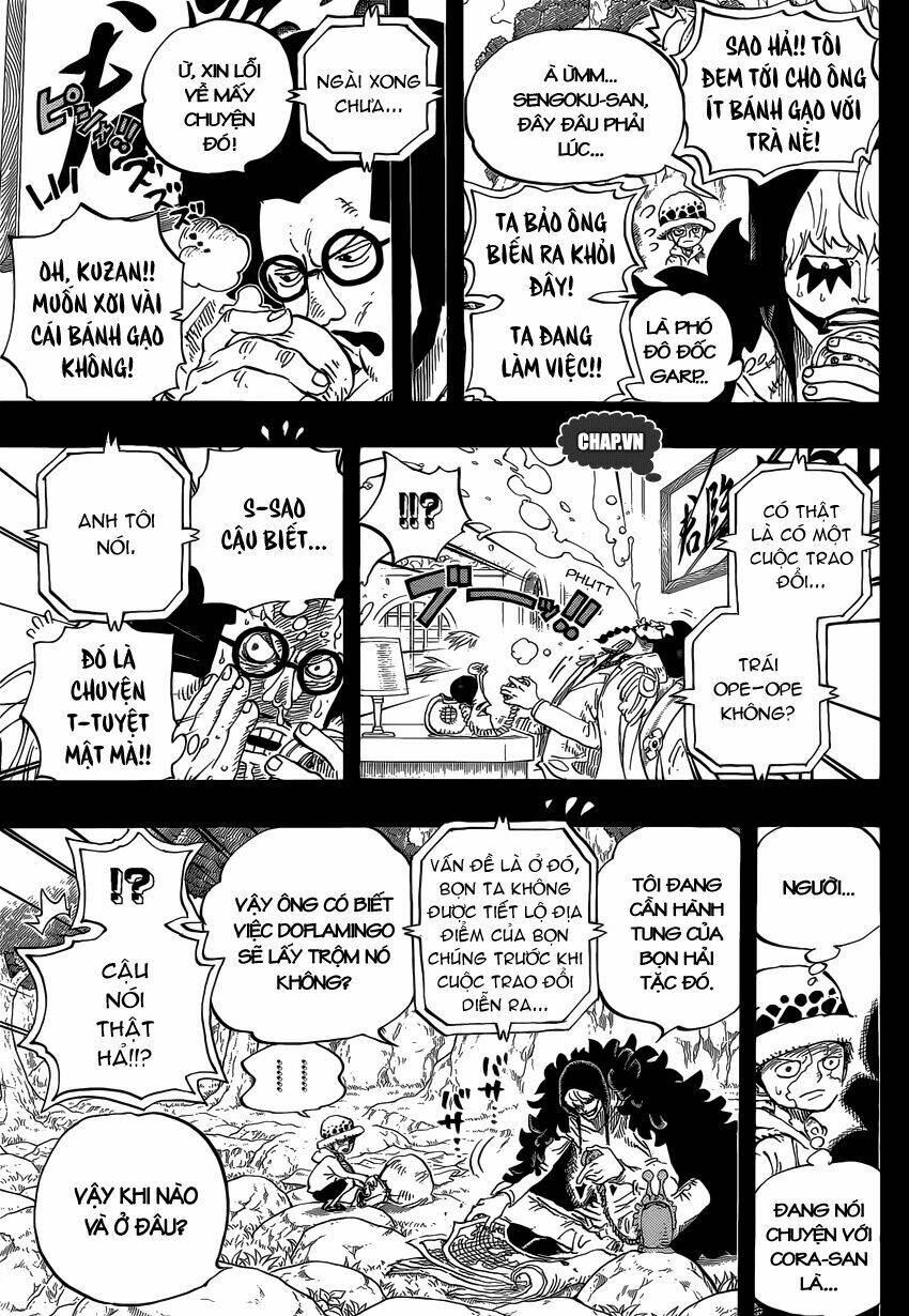 Đảo Hải Tặc - Chapter 765 - Page 6