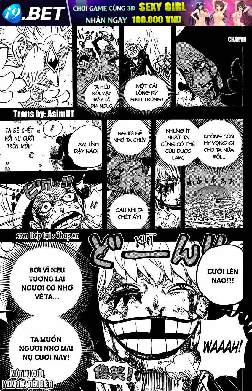 Đảo Hải Tặc - Chapter 766 - Page 15