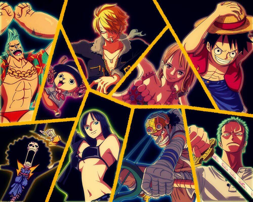 Đảo Hải Tặc - Chapter 766 - Page 16