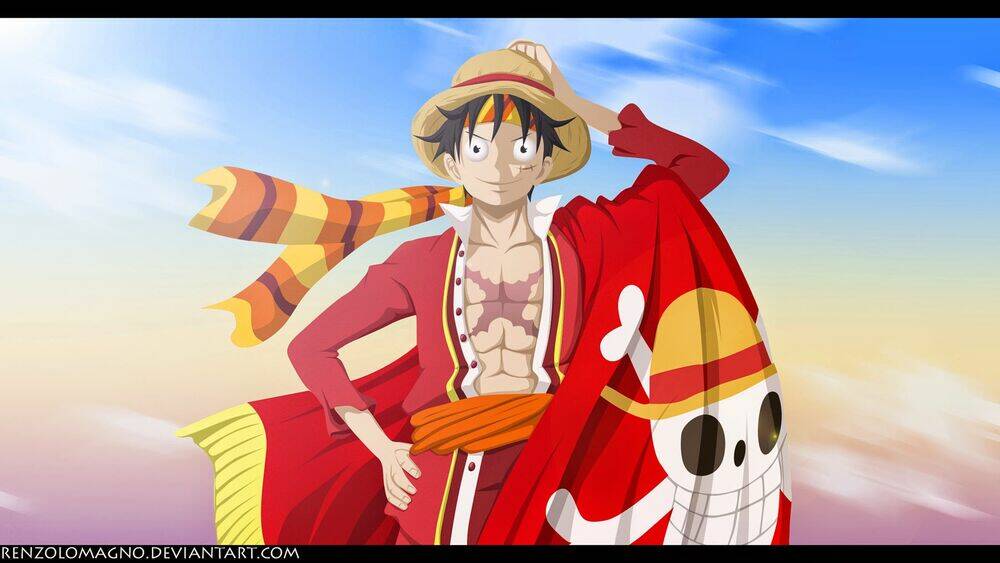 Đảo Hải Tặc - Chapter 766 - Page 17