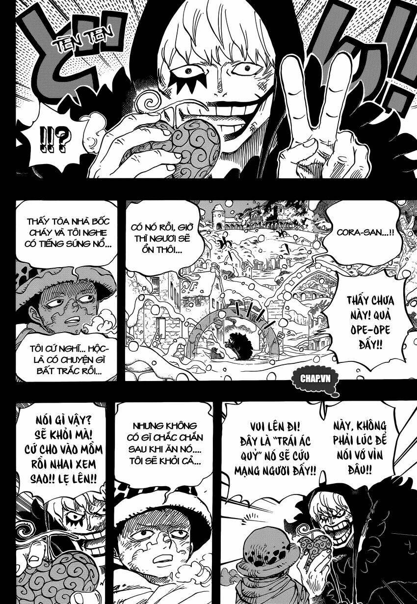 Đảo Hải Tặc - Chapter 766 - Page 3