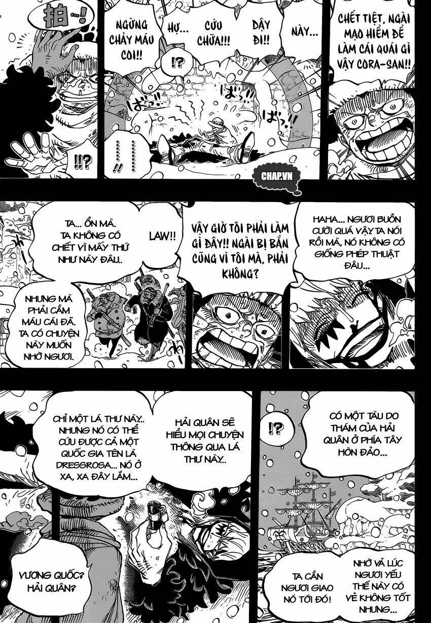 Đảo Hải Tặc - Chapter 766 - Page 6