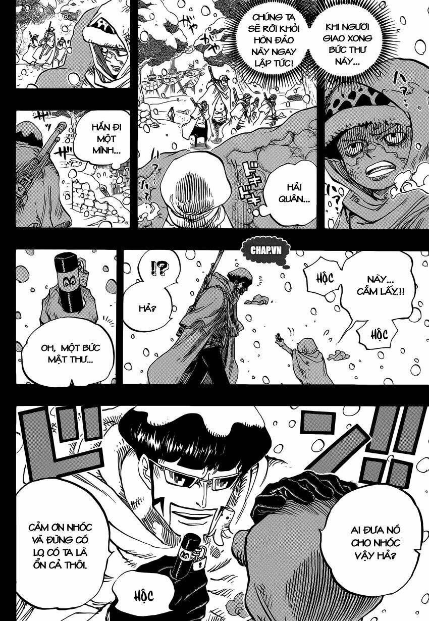 Đảo Hải Tặc - Chapter 766 - Page 7