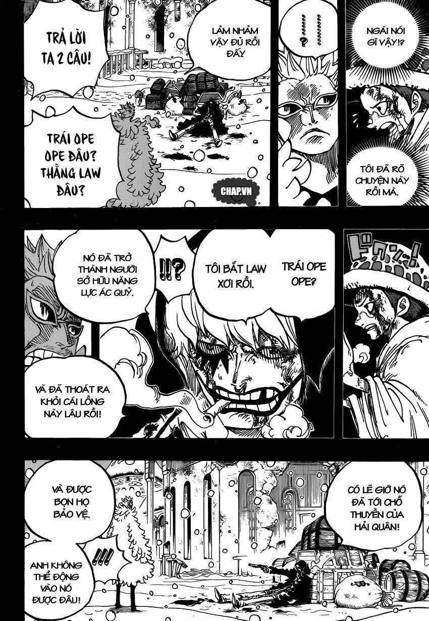 Đảo Hải Tặc - Chapter 767 - Page 9