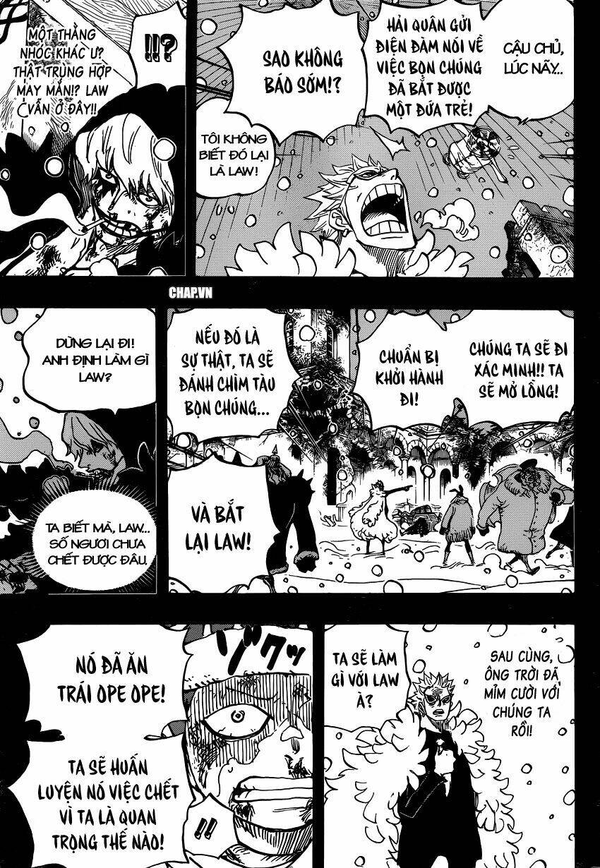 Đảo Hải Tặc - Chapter 767 - Page 10