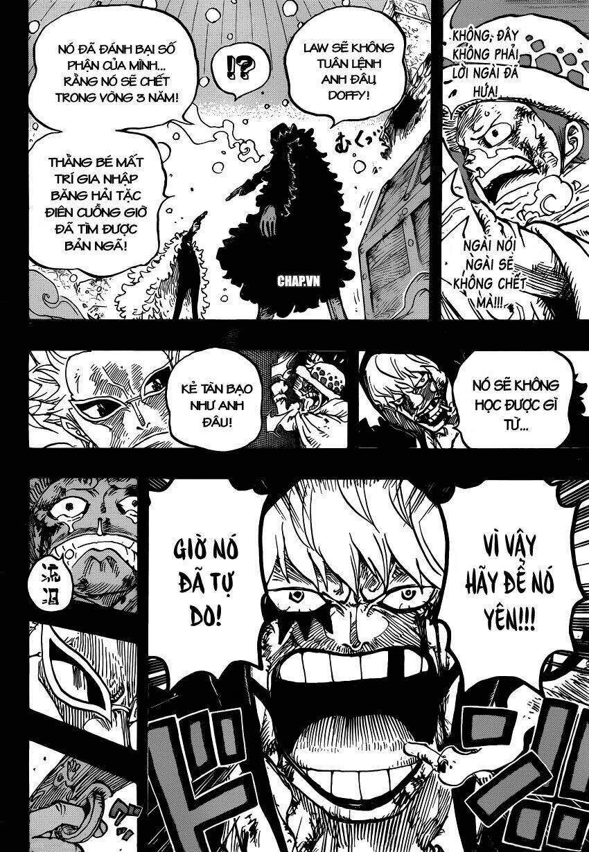 Đảo Hải Tặc - Chapter 767 - Page 13