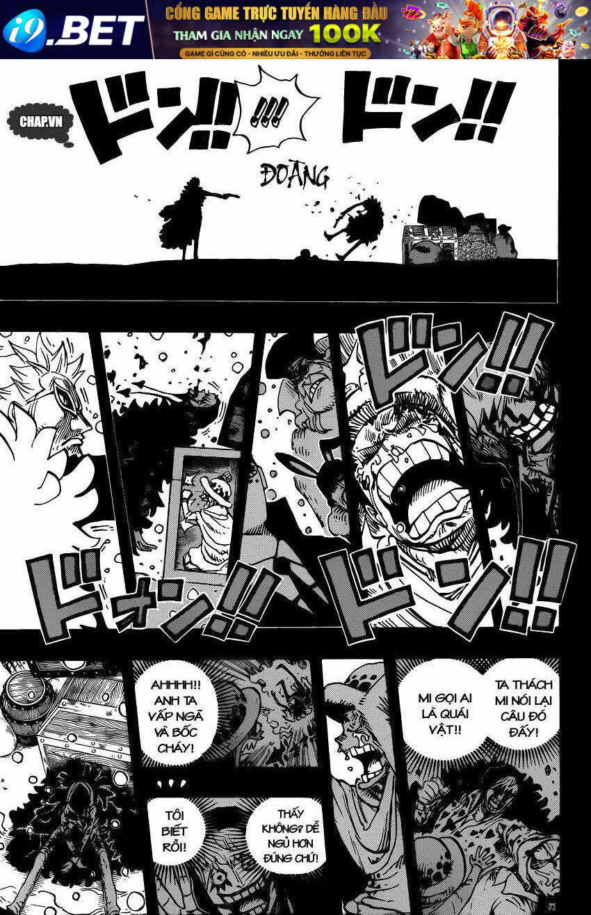 Đảo Hải Tặc - Chapter 767 - Page 14