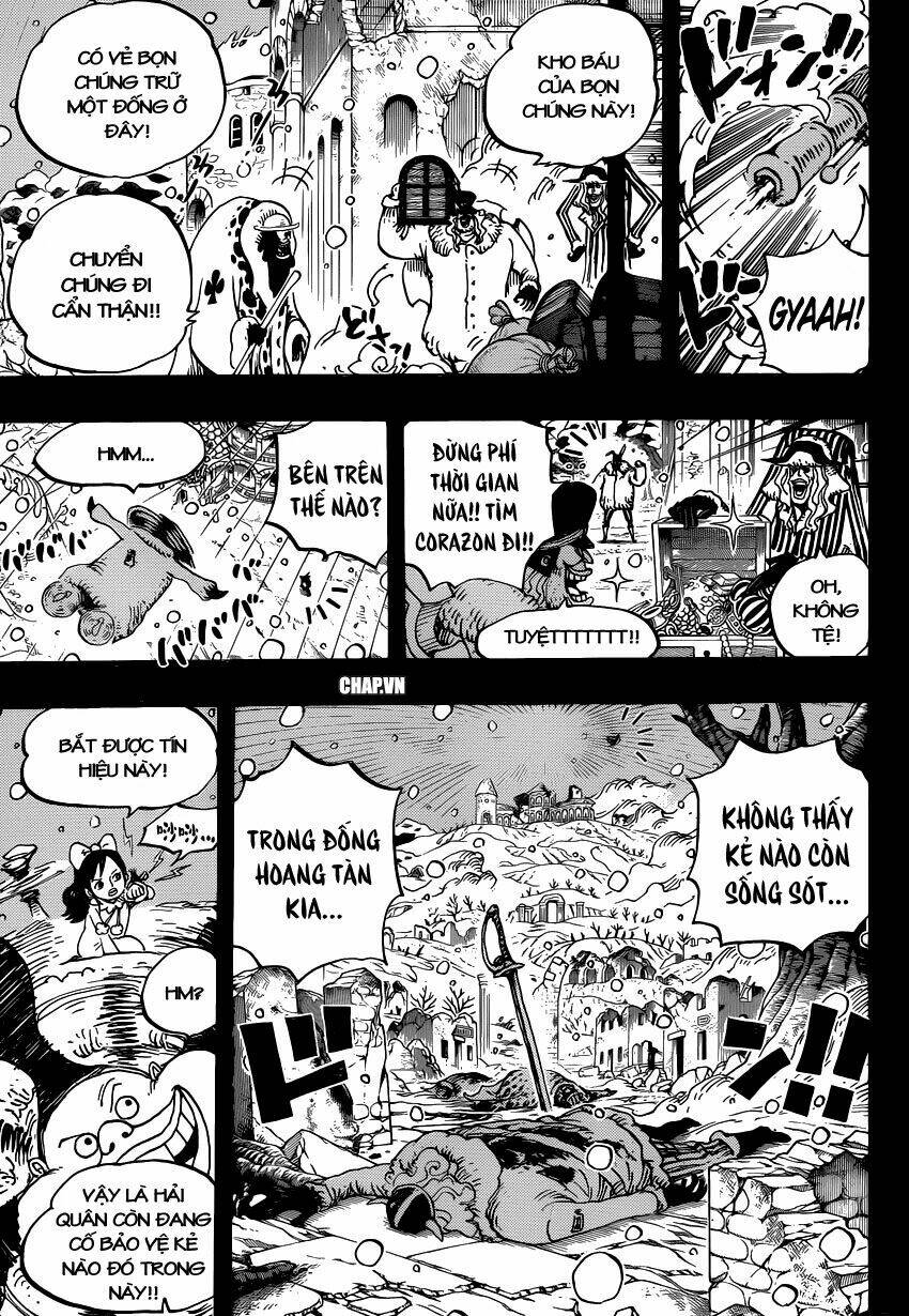 Đảo Hải Tặc - Chapter 767 - Page 4