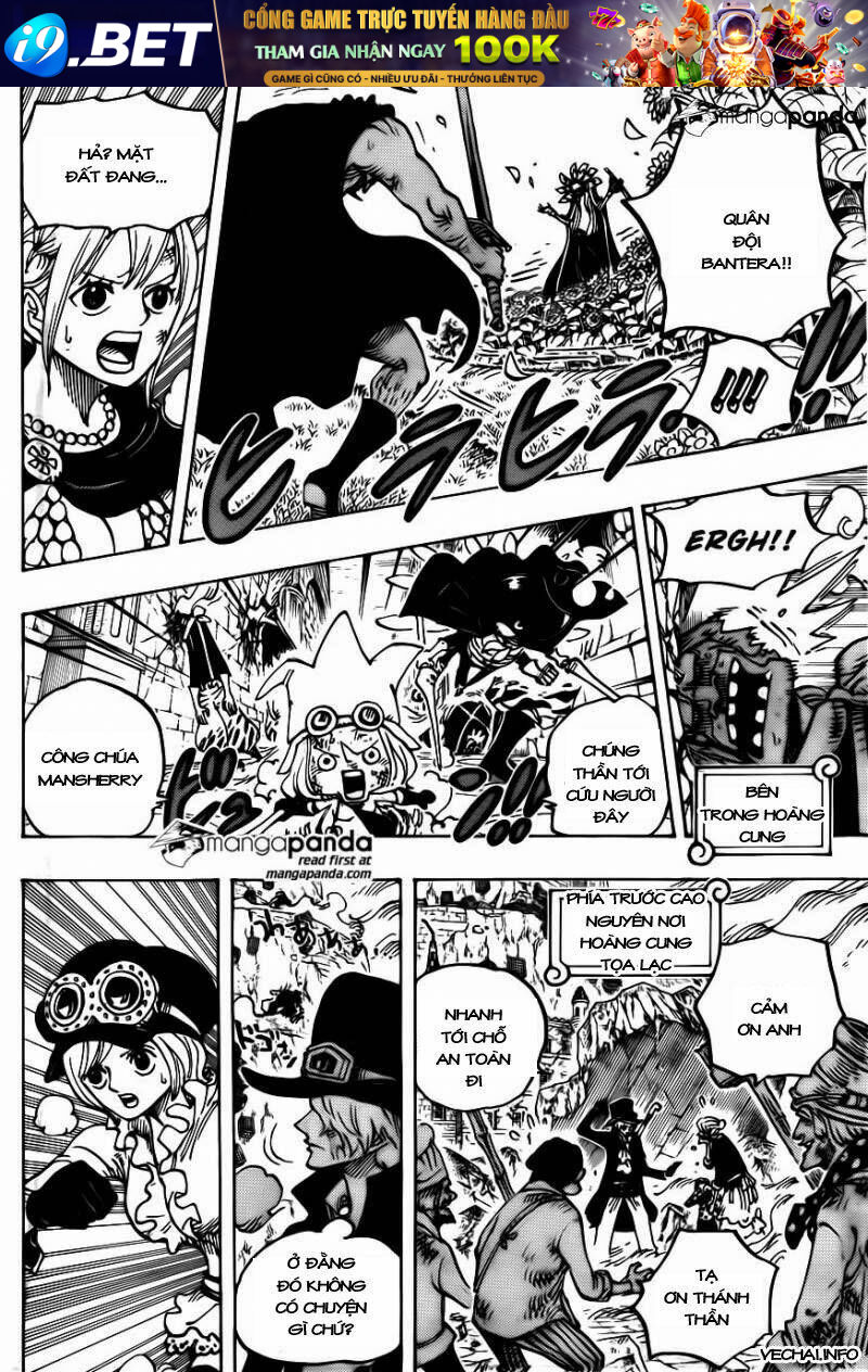 Đảo Hải Tặc - Chapter 768 - Page 12