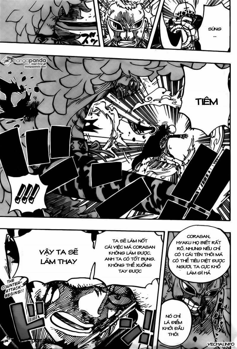 Đảo Hải Tặc - Chapter 768 - Page 14