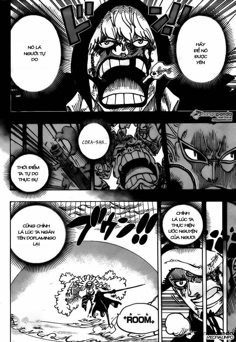 Đảo Hải Tặc - Chapter 768 - Page 4