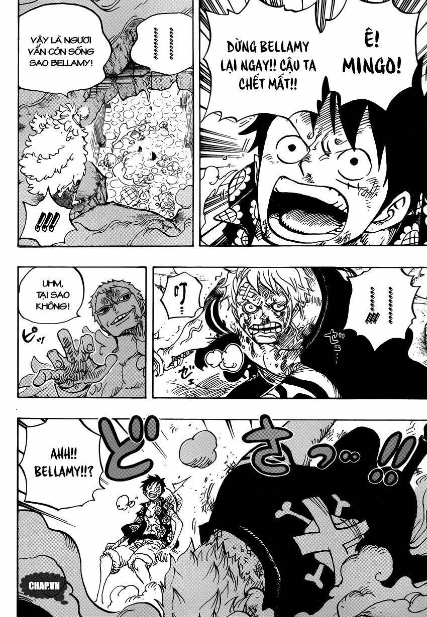 Đảo Hải Tặc - Chapter 769 - Page 11