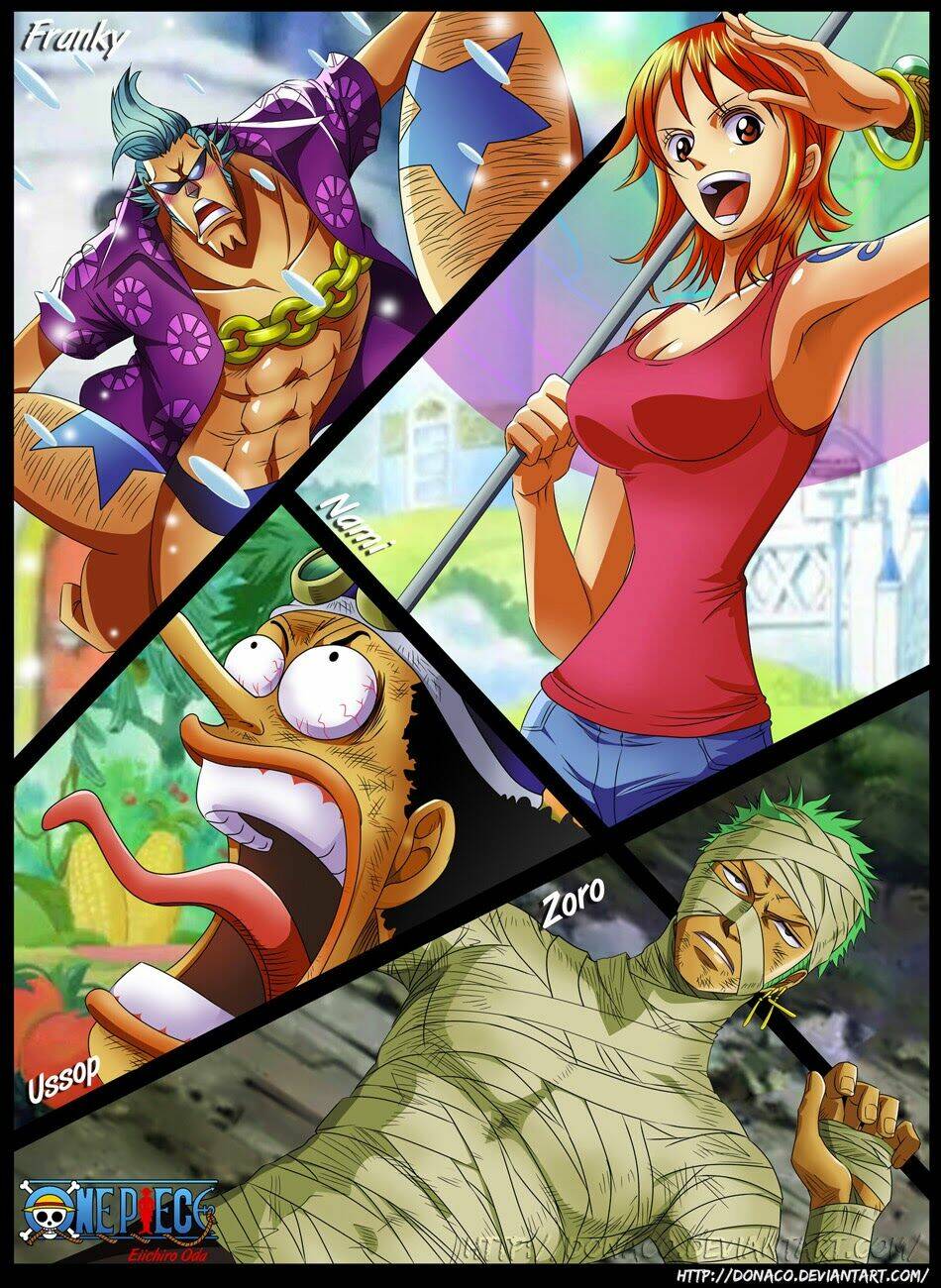 Đảo Hải Tặc - Chapter 769 - Page 16