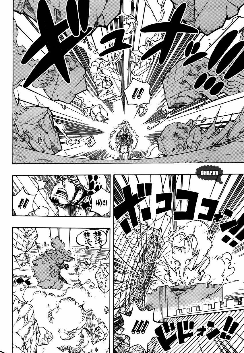 Đảo Hải Tặc - Chapter 769 - Page 3