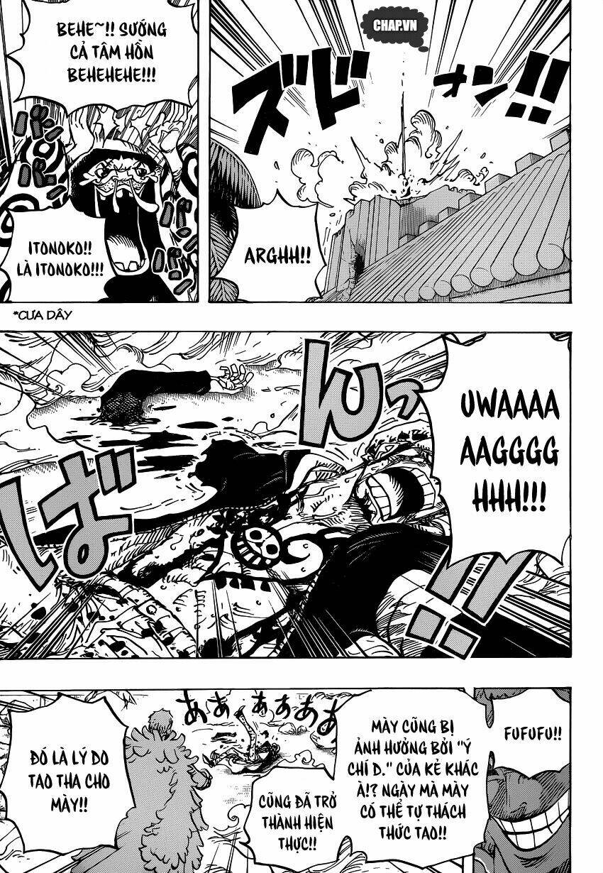 Đảo Hải Tặc - Chapter 769 - Page 8