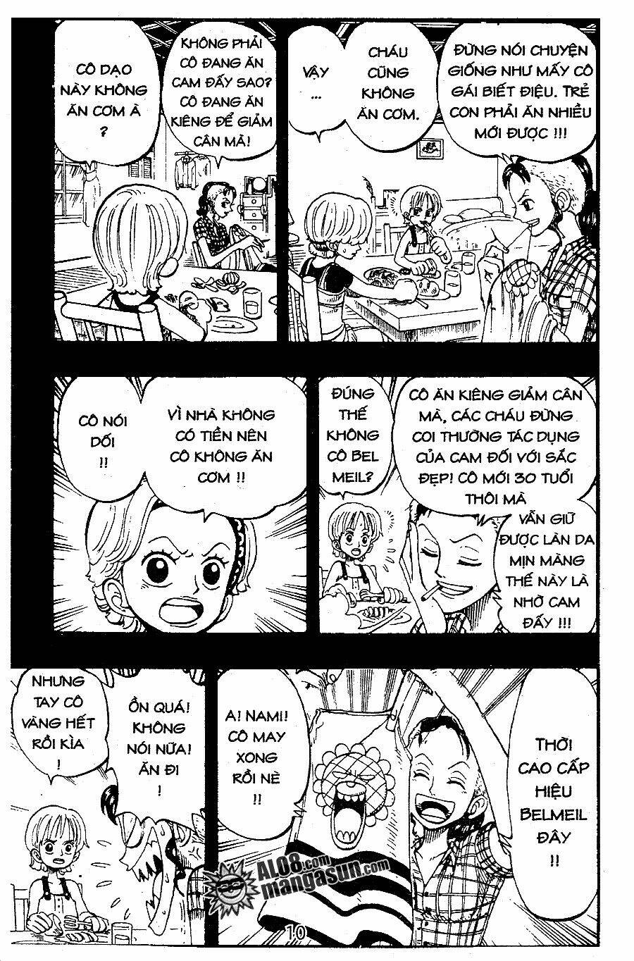 Đảo Hải Tặc - Chapter 77 - Page 9