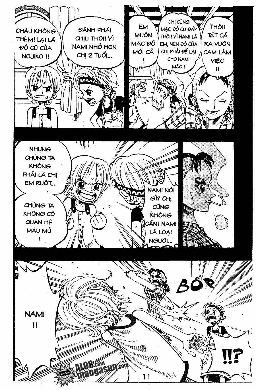 Đảo Hải Tặc - Chapter 77 - Page 10