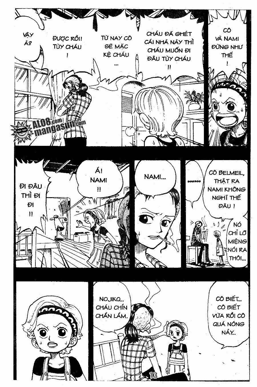 Đảo Hải Tặc - Chapter 77 - Page 12