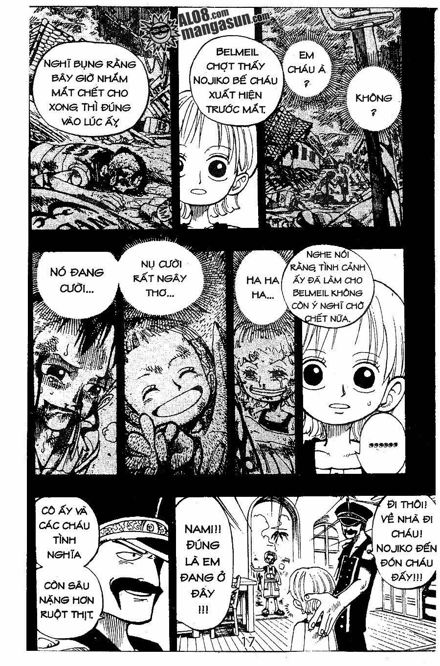 Đảo Hải Tặc - Chapter 77 - Page 16