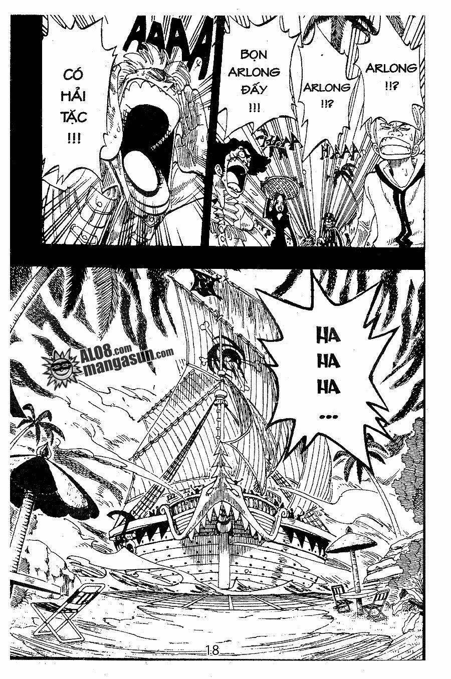 Đảo Hải Tặc - Chapter 77 - Page 17