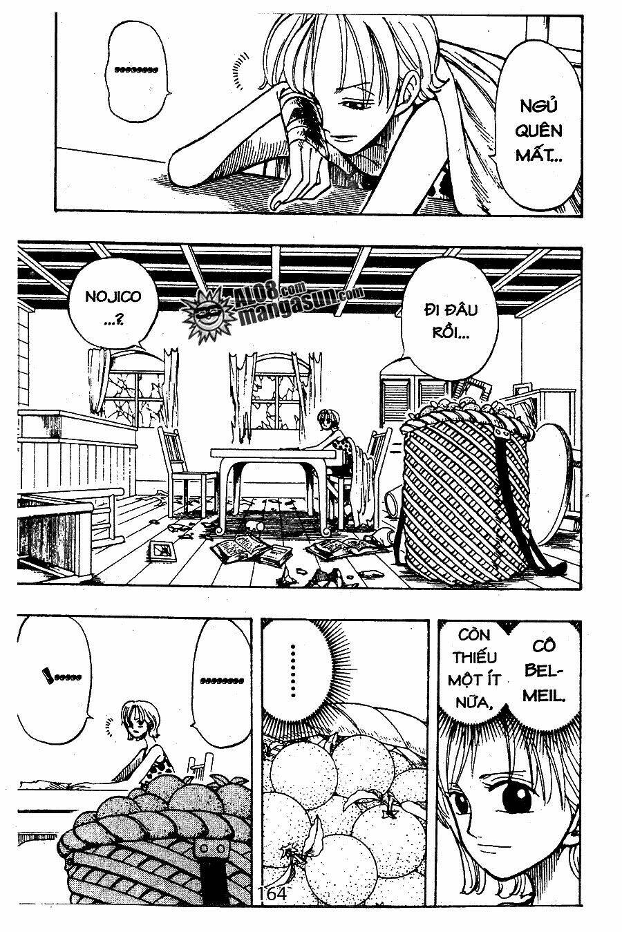 Đảo Hải Tặc - Chapter 77 - Page 3