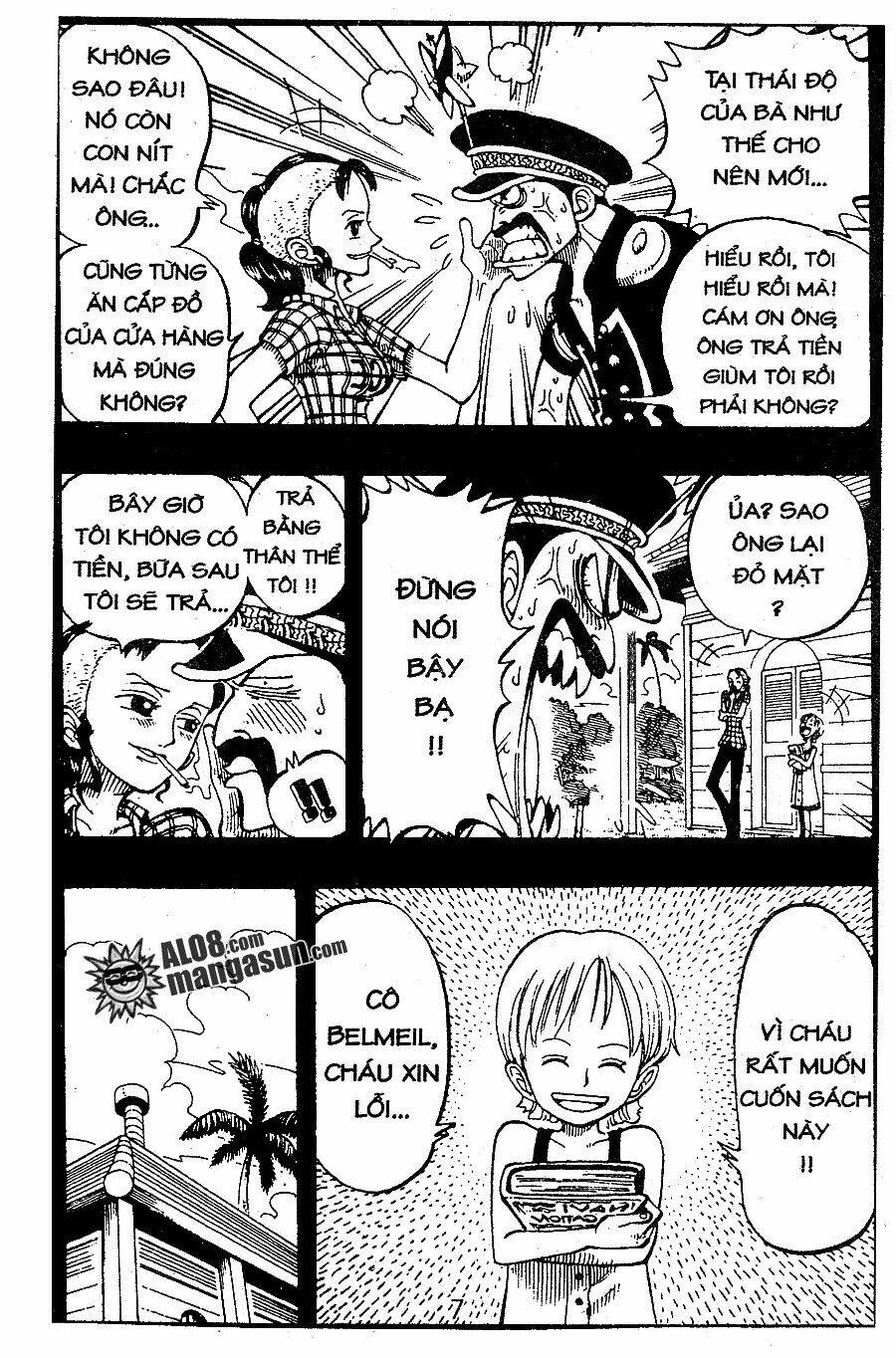 Đảo Hải Tặc - Chapter 77 - Page 6