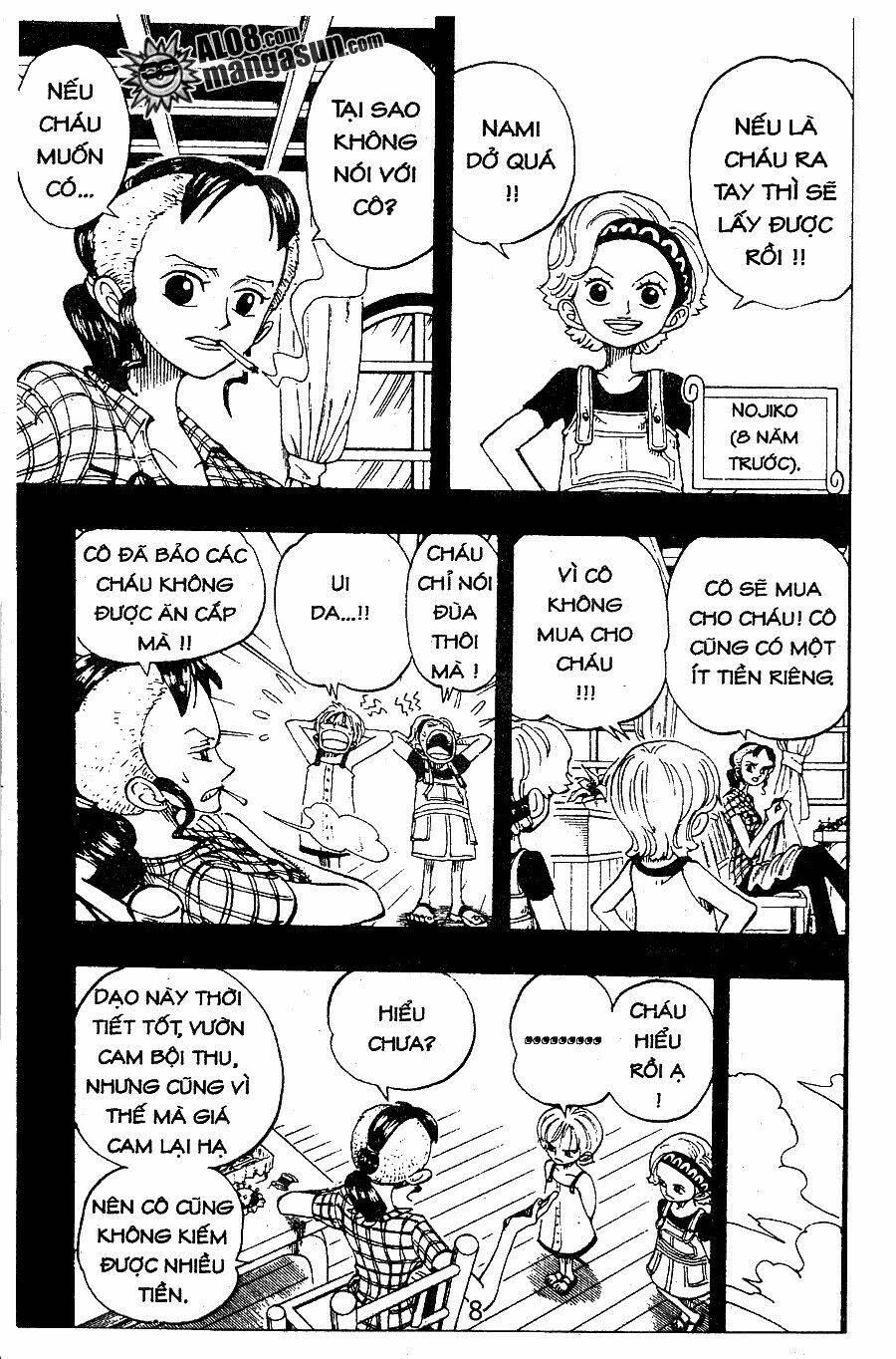 Đảo Hải Tặc - Chapter 77 - Page 7