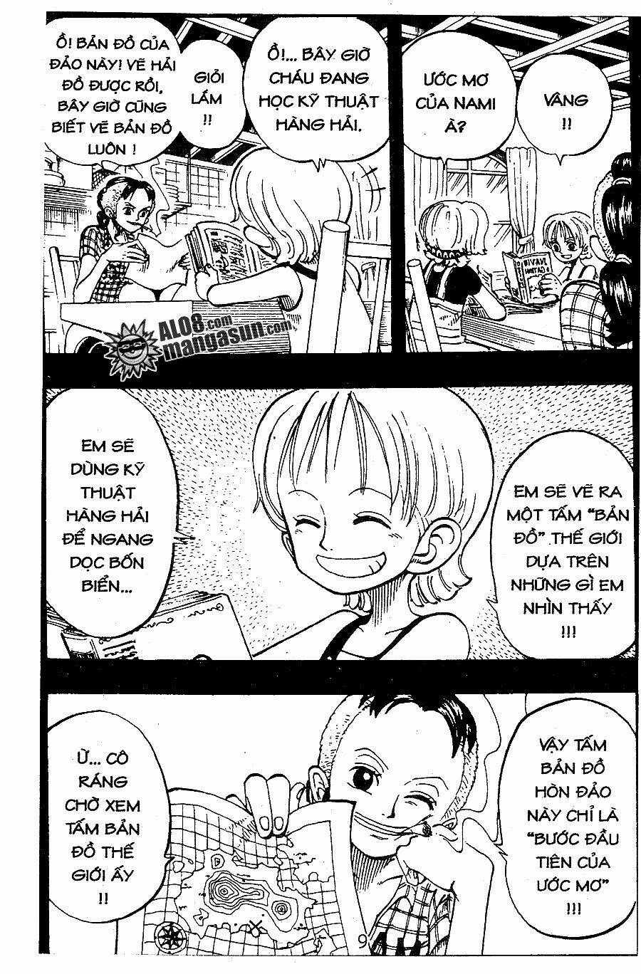 Đảo Hải Tặc - Chapter 77 - Page 8