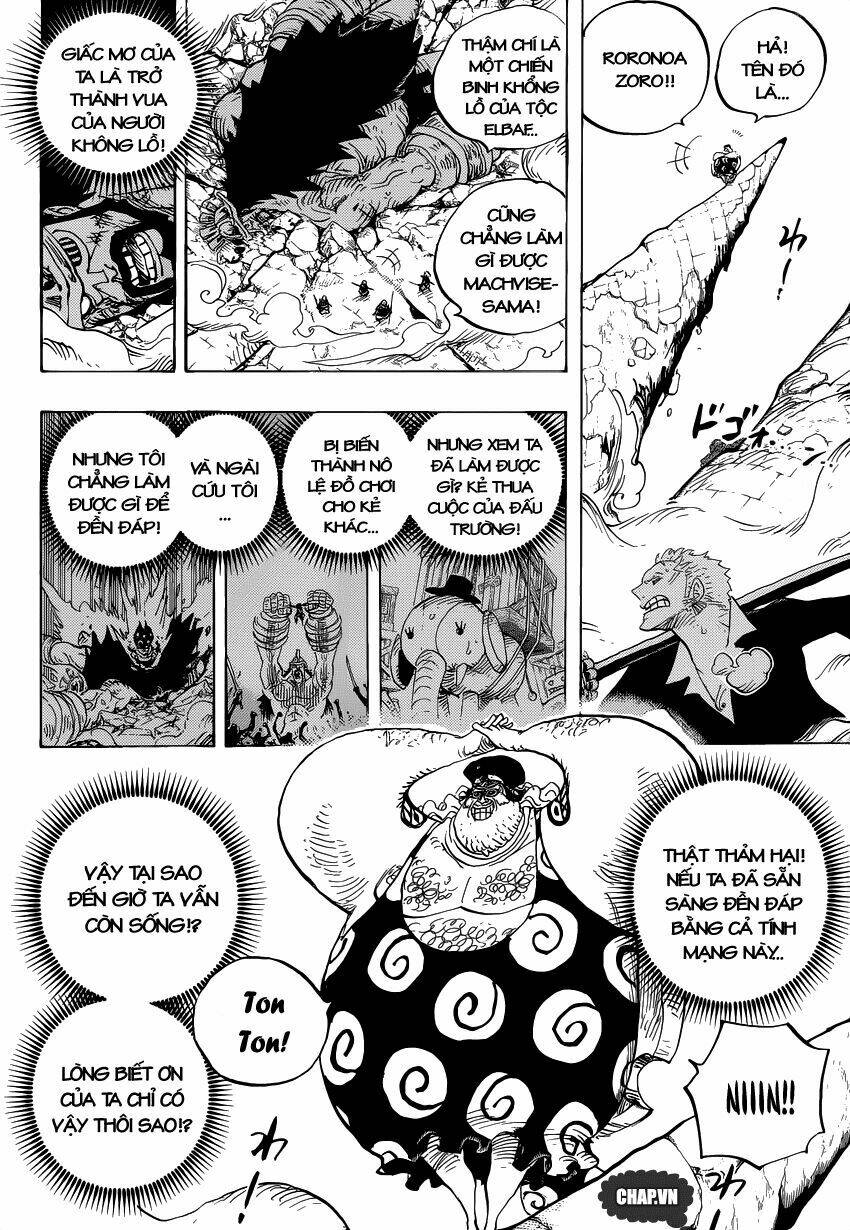 Đảo Hải Tặc - Chapter 770 - Page 9