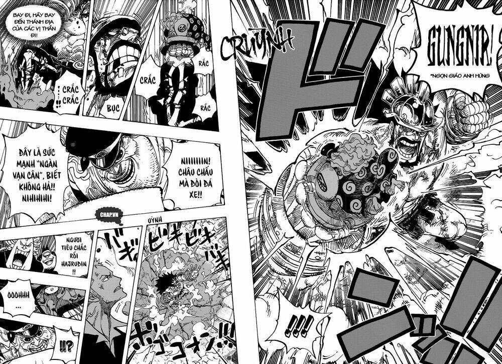 Đảo Hải Tặc - Chapter 770 - Page 11