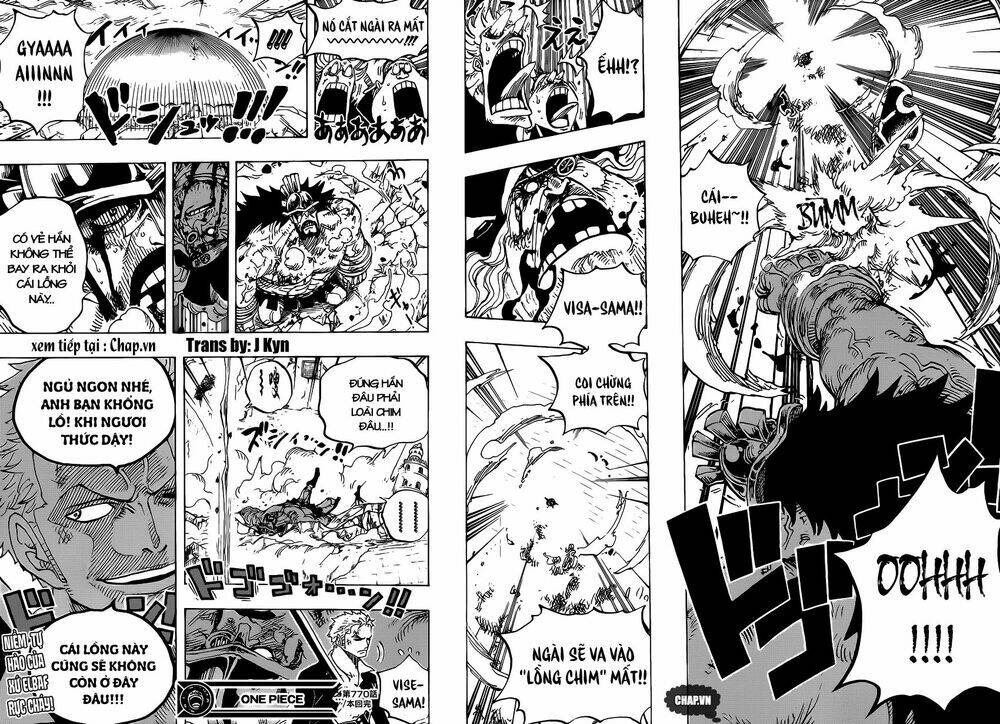 Đảo Hải Tặc - Chapter 770 - Page 12