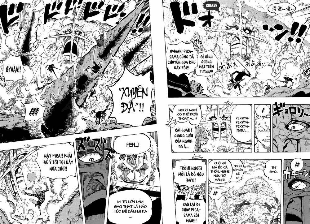 Đảo Hải Tặc - Chapter 770 - Page 6