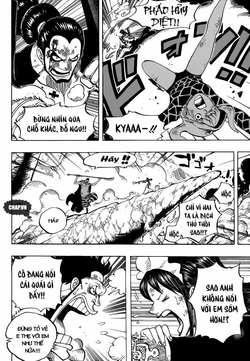 Đảo Hải Tặc - Chapter 770 - Page 7
