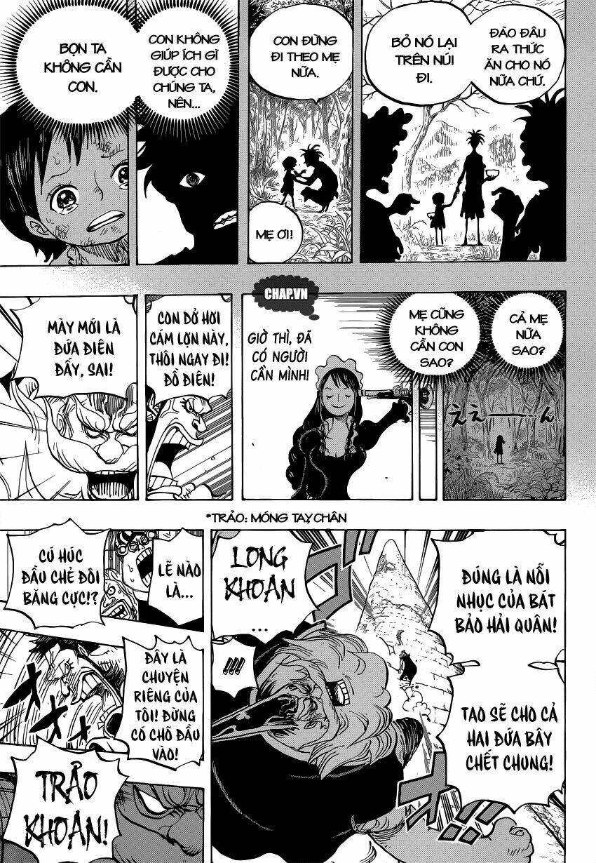 Đảo Hải Tặc - Chapter 771 - Page 9