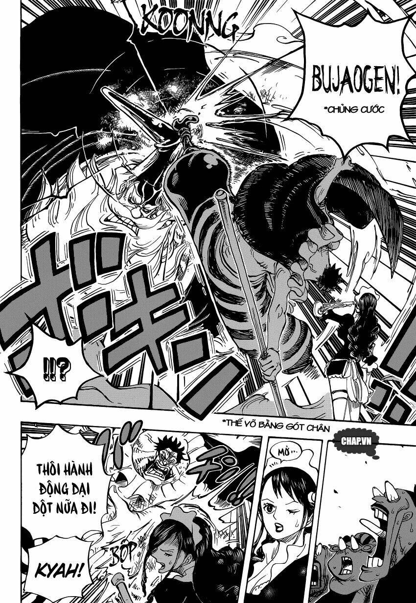 Đảo Hải Tặc - Chapter 771 - Page 10