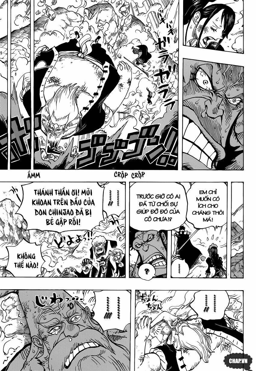 Đảo Hải Tặc - Chapter 771 - Page 11