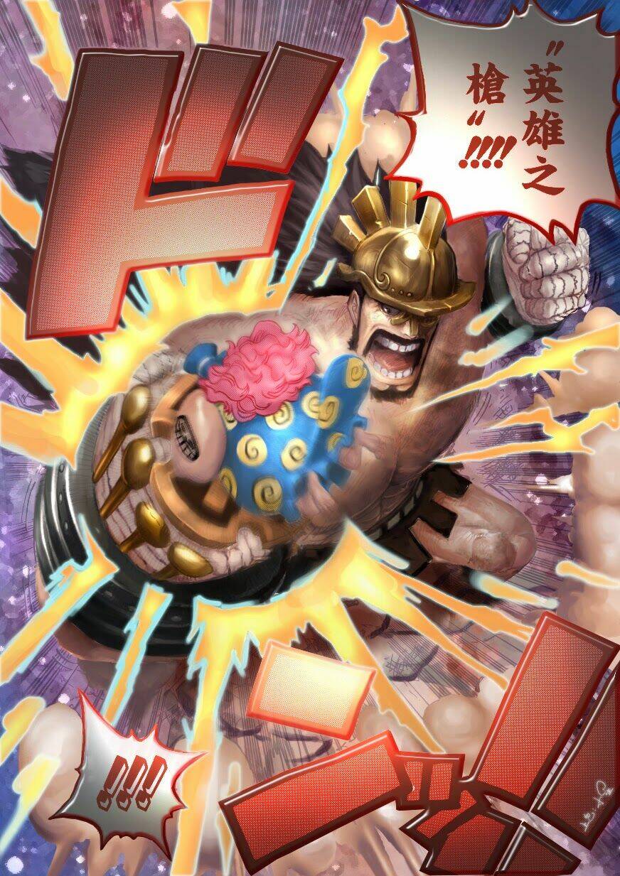 Đảo Hải Tặc - Chapter 771 - Page 19