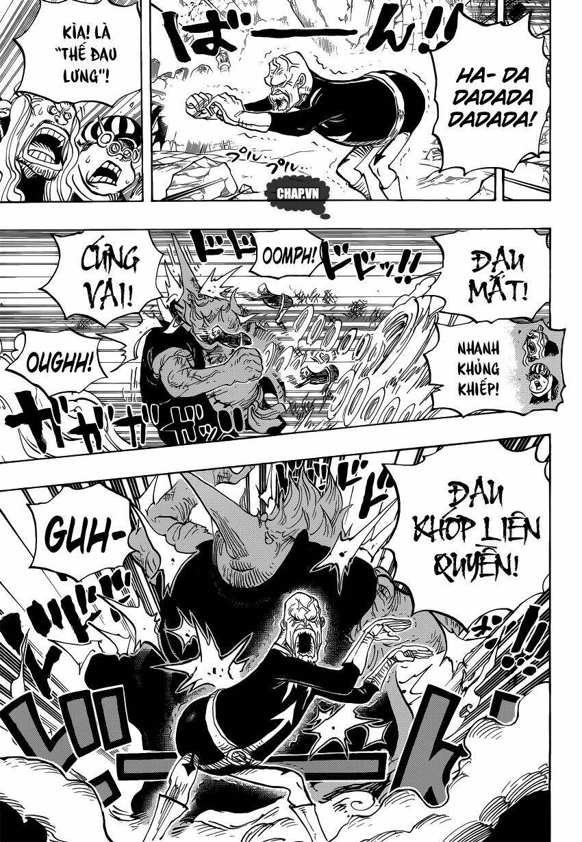 Đảo Hải Tặc - Chapter 771 - Page 3