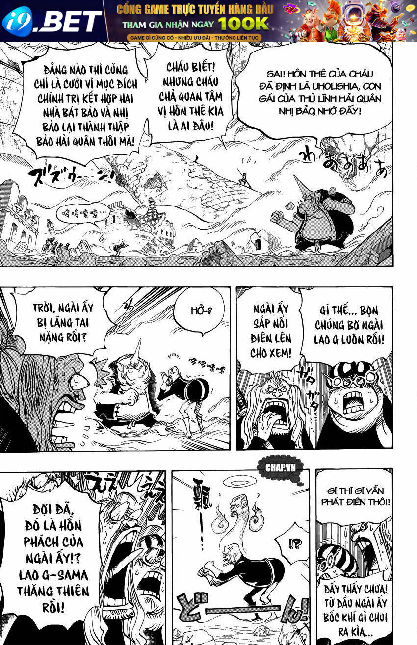 Đảo Hải Tặc - Chapter 771 - Page 5