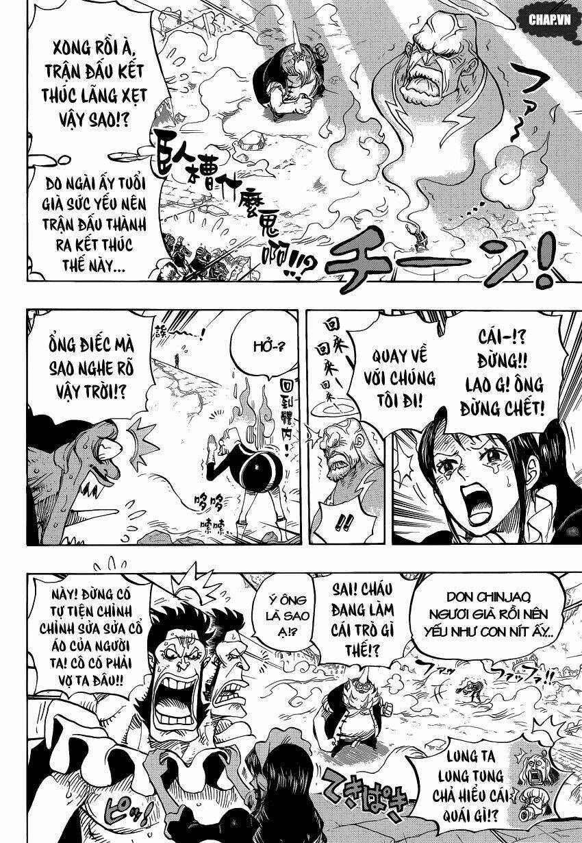 Đảo Hải Tặc - Chapter 771 - Page 6