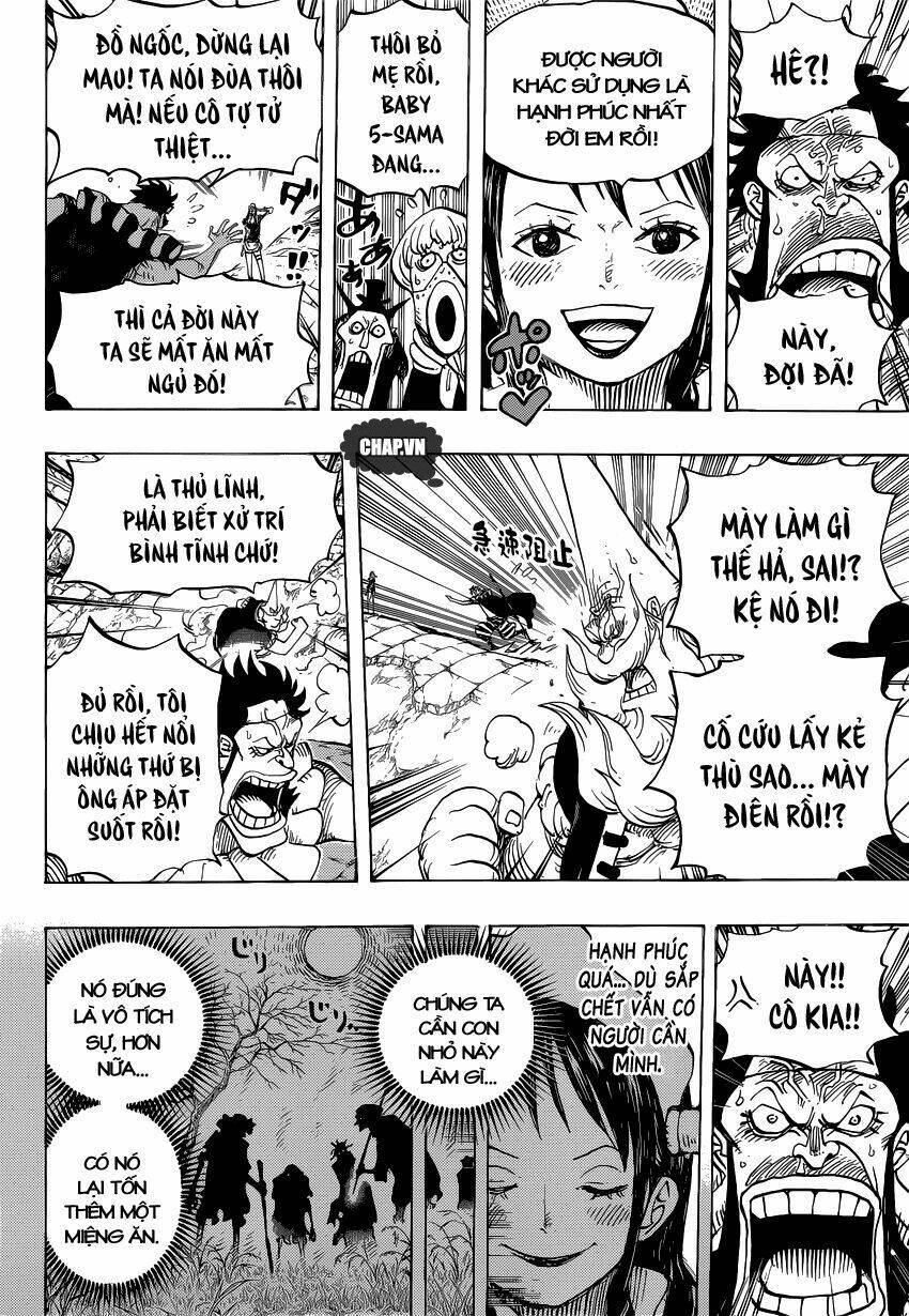 Đảo Hải Tặc - Chapter 771 - Page 8